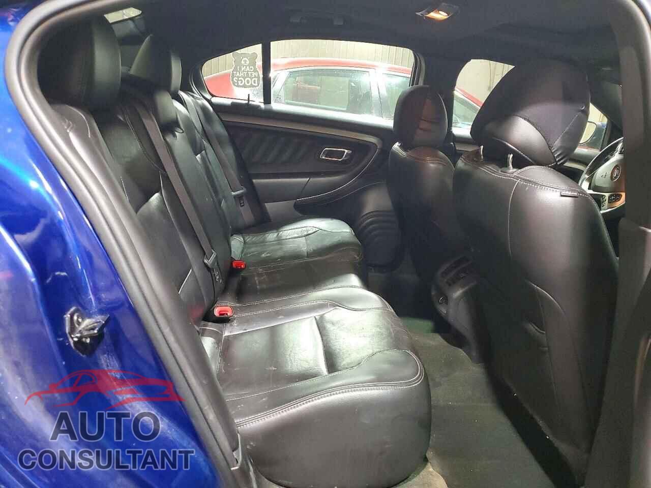 FORD TAURUS 2013 - 1FAHP2E84DG224741