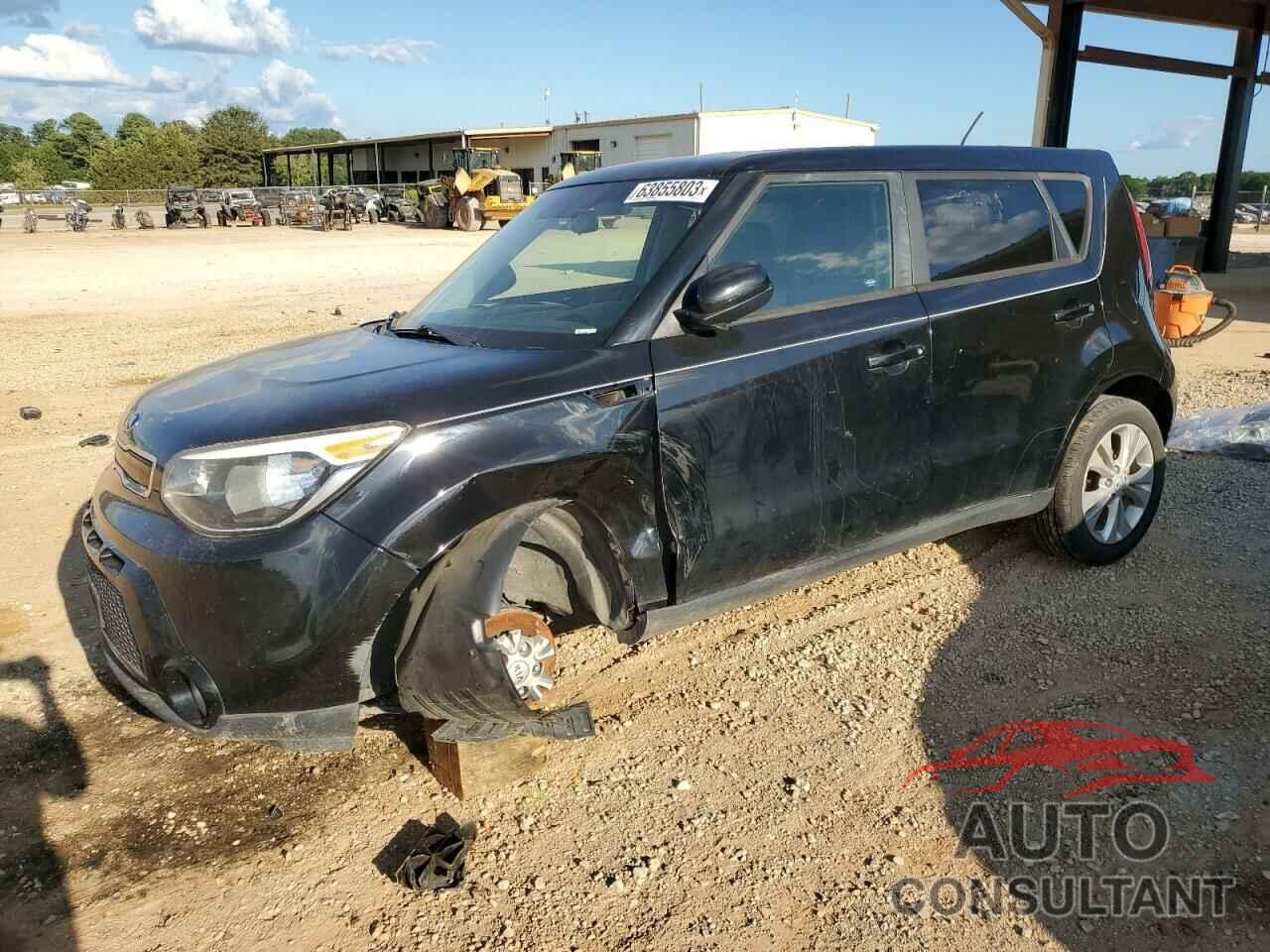 KIA SOUL 2016 - KNDJP3A5XG7403092