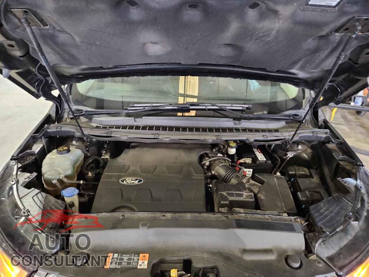 FORD EDGE 2015 - 2FMTK3J81FBB37612