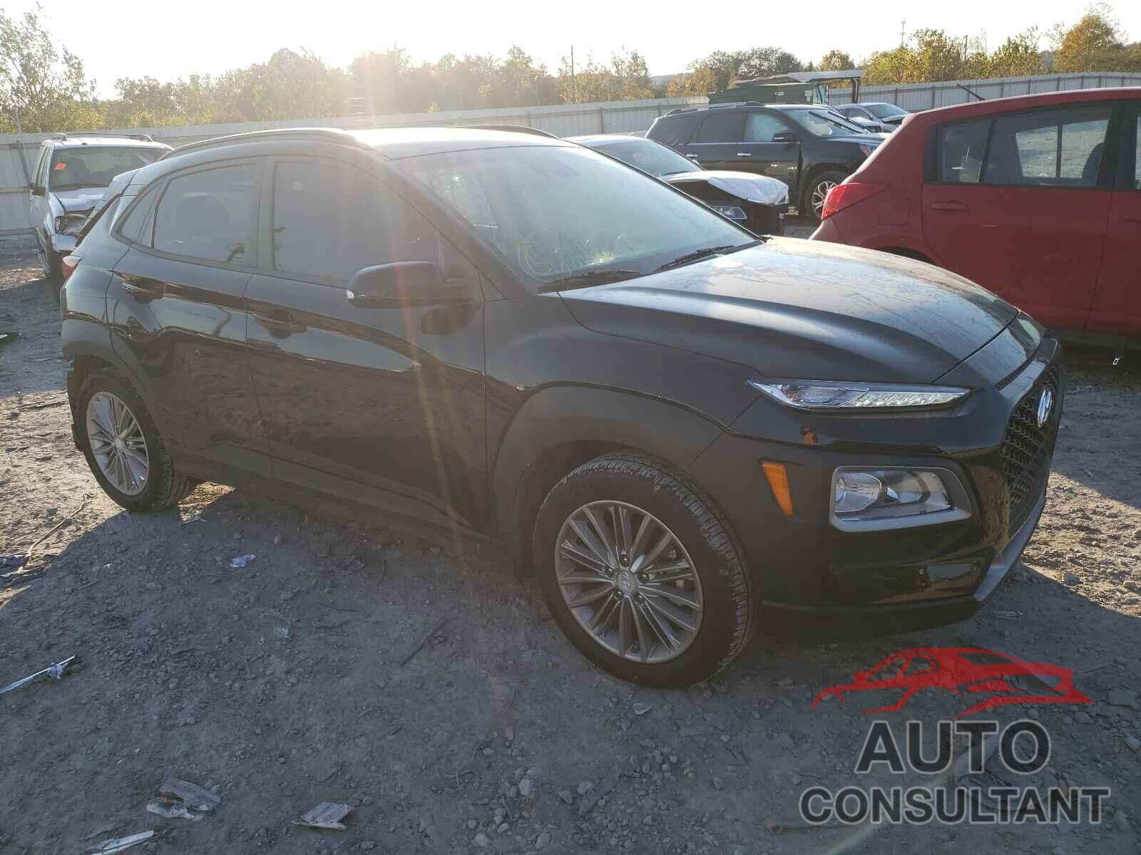 HYUNDAI KONA 2020 - KM8K62AA0LU578201