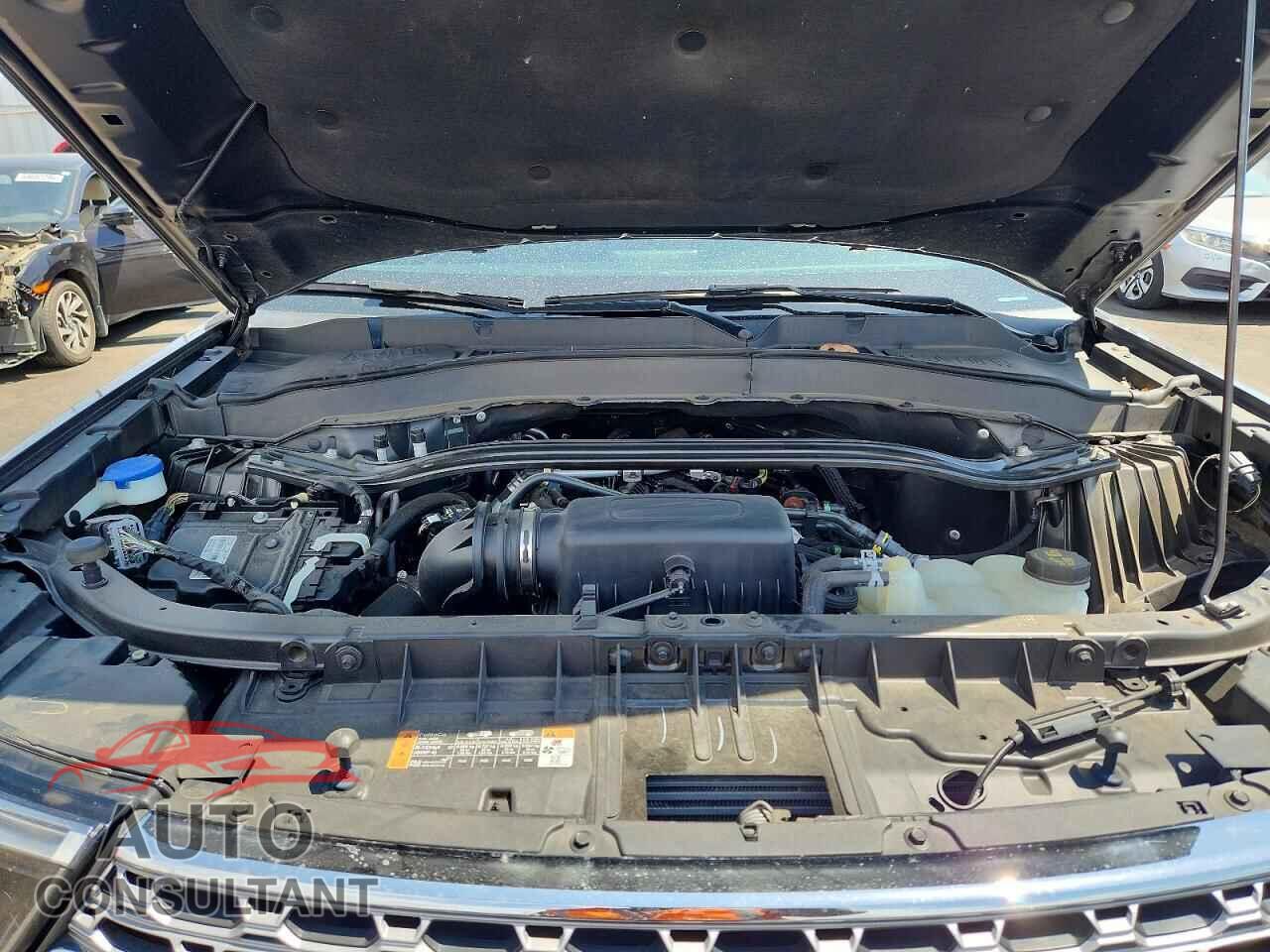 FORD EXPLORER 2021 - 1FMSK7FH3MGB52596
