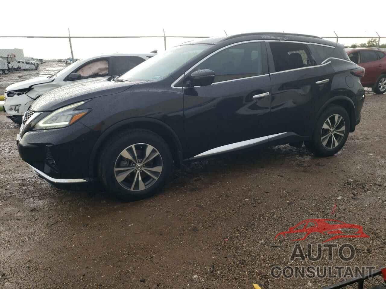 NISSAN MURANO 2022 - 5N1AZ2BJ6NC110161