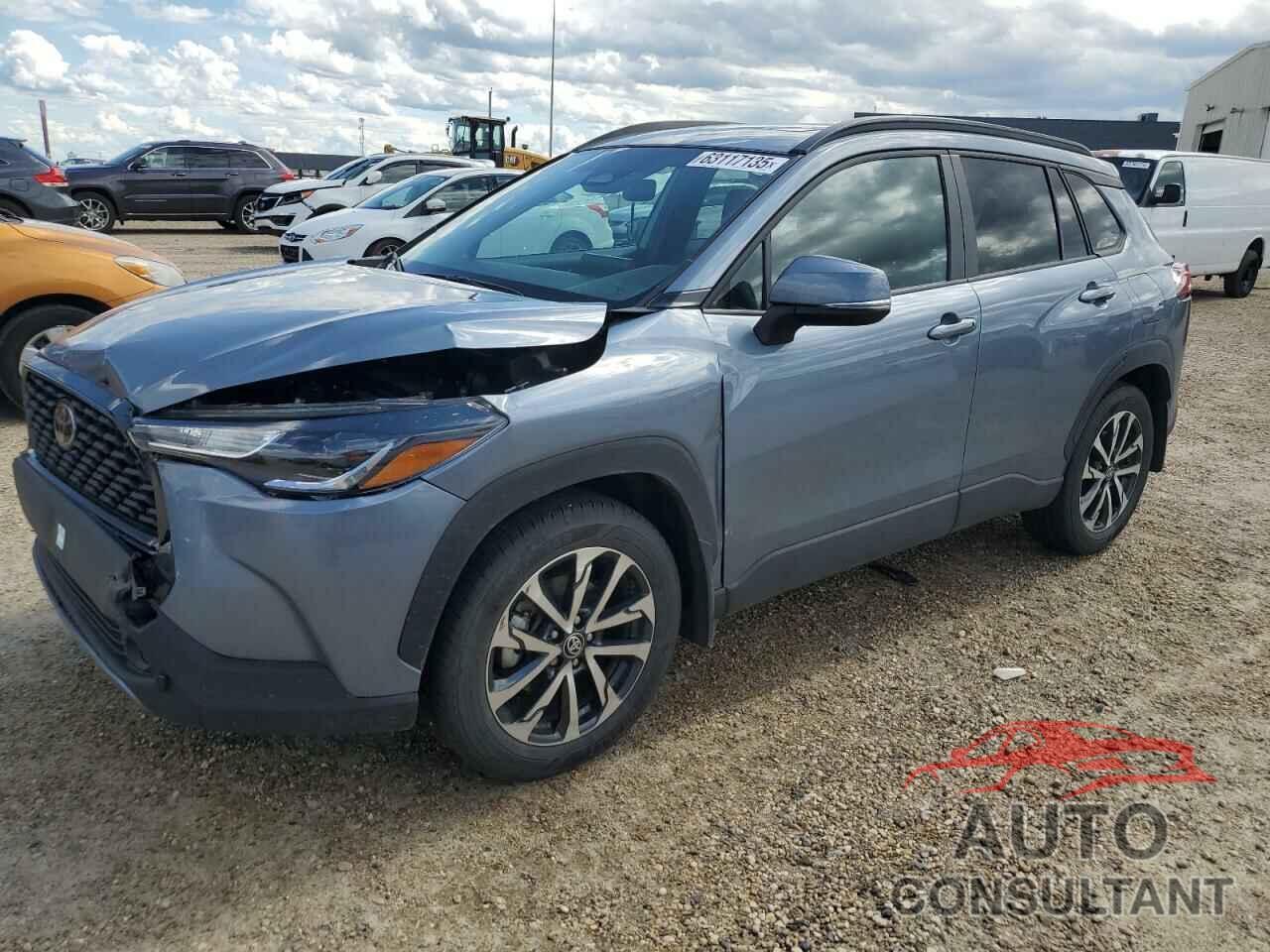 TOYOTA COROLLA CR 2024 - 7MUBAABG9RV089847