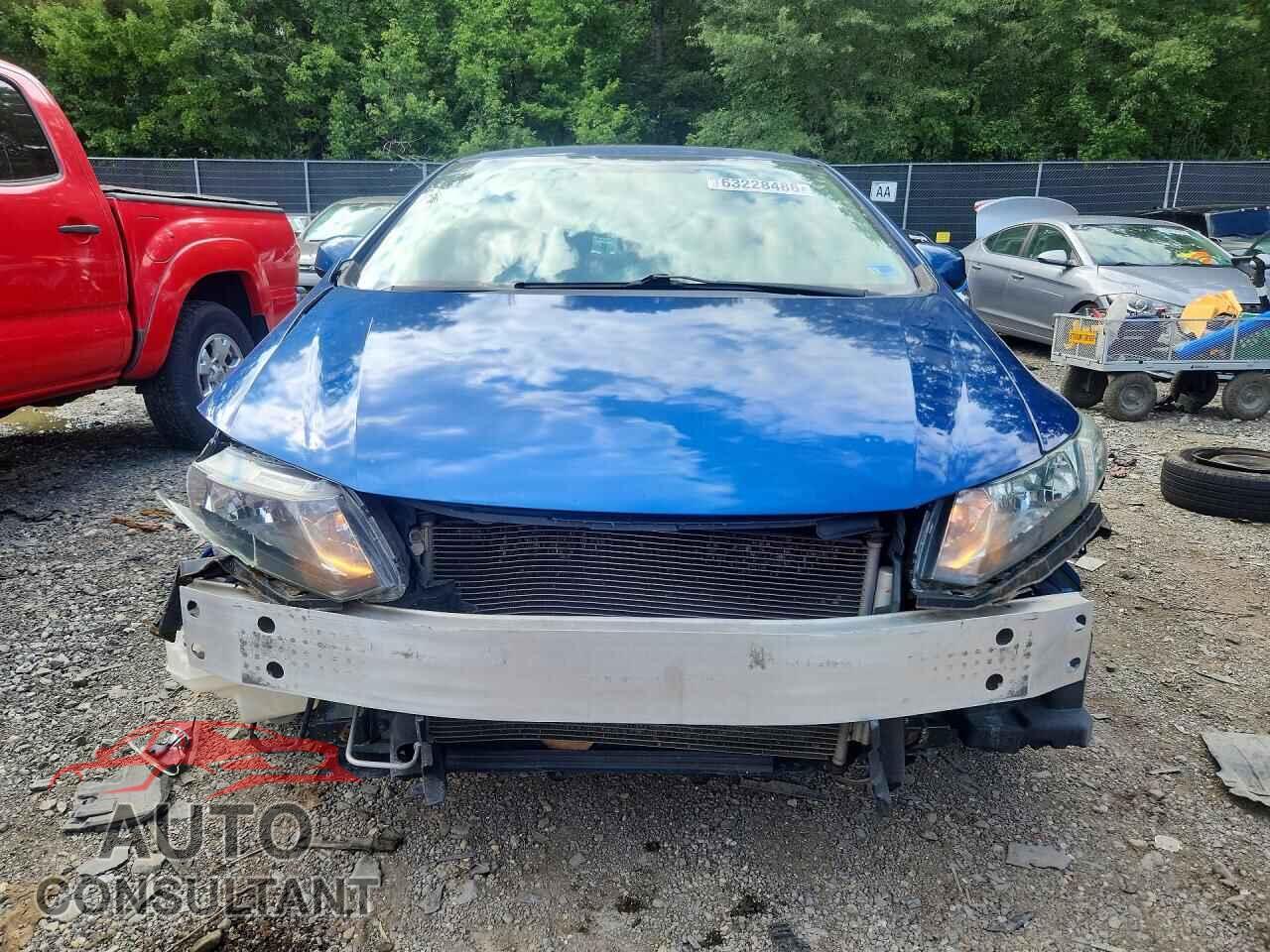 HONDA CIVIC 2013 - 19XFB2F5XDE078785