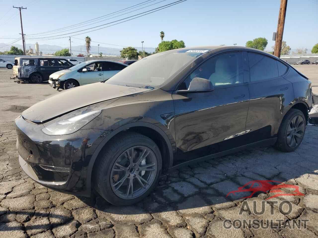 TESLA MODEL Y 2024 - 7SAYGDED0RF209659