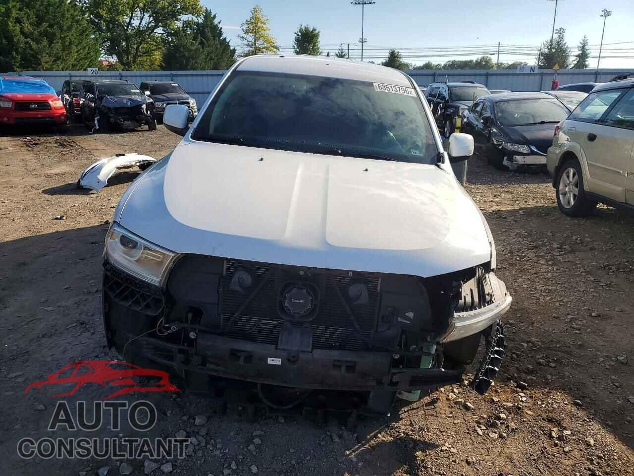 DODGE DURANGO 2018 - 1C4RDJFG9JC194906