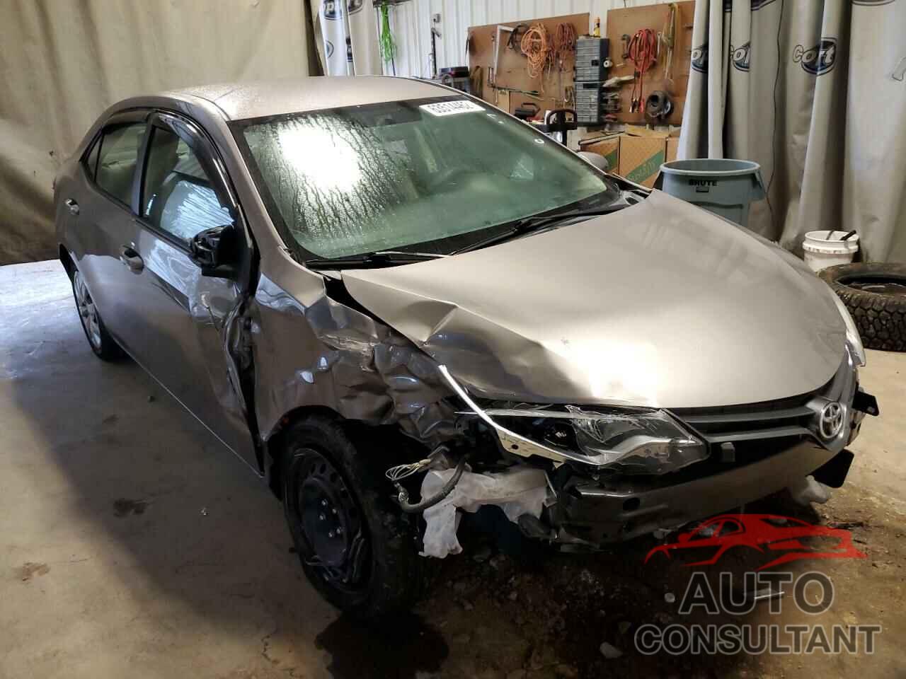 TOYOTA COROLLA 2016 - 2T1BURHE2GC520122