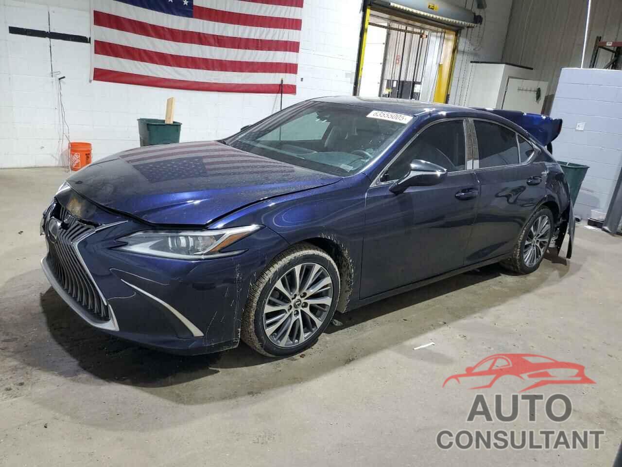 LEXUS ES350 2019 - 58ABZ1B13KU015148