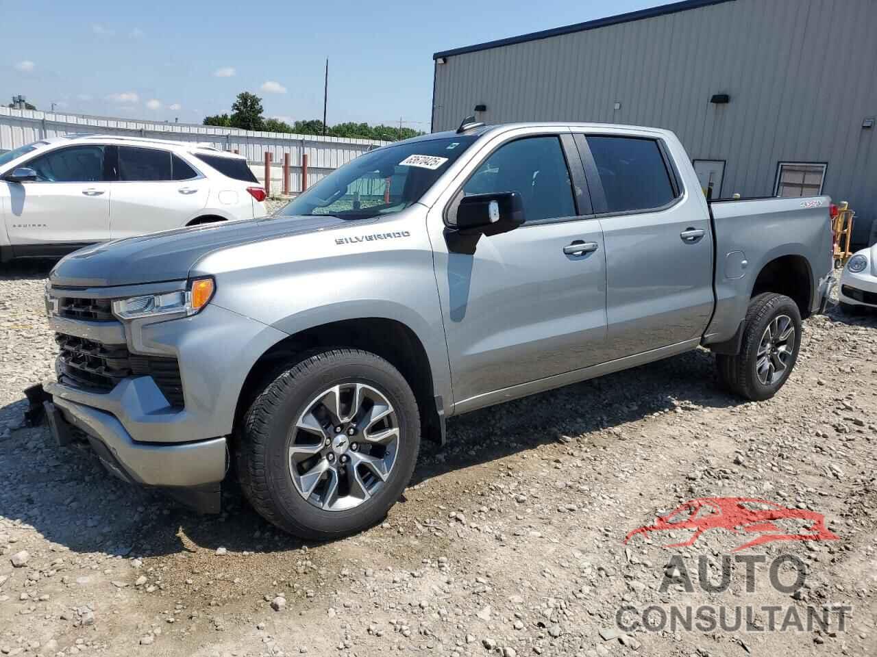 CHEVROLET ALL Models 2024 - 1GCUDEED2RZ389215