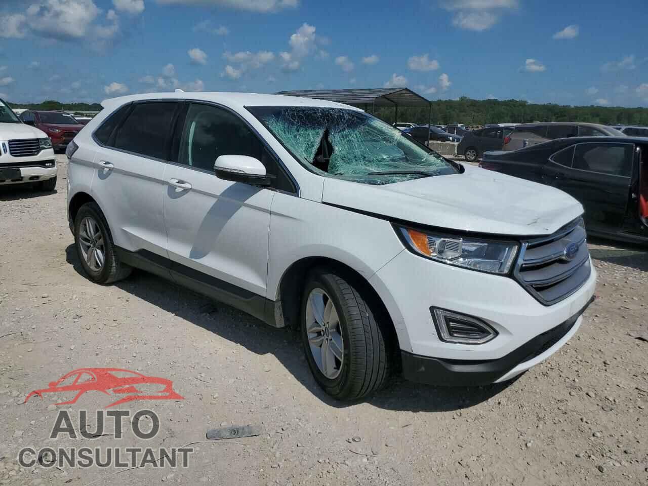 FORD EDGE 2016 - 2FMPK3J82GBC42307