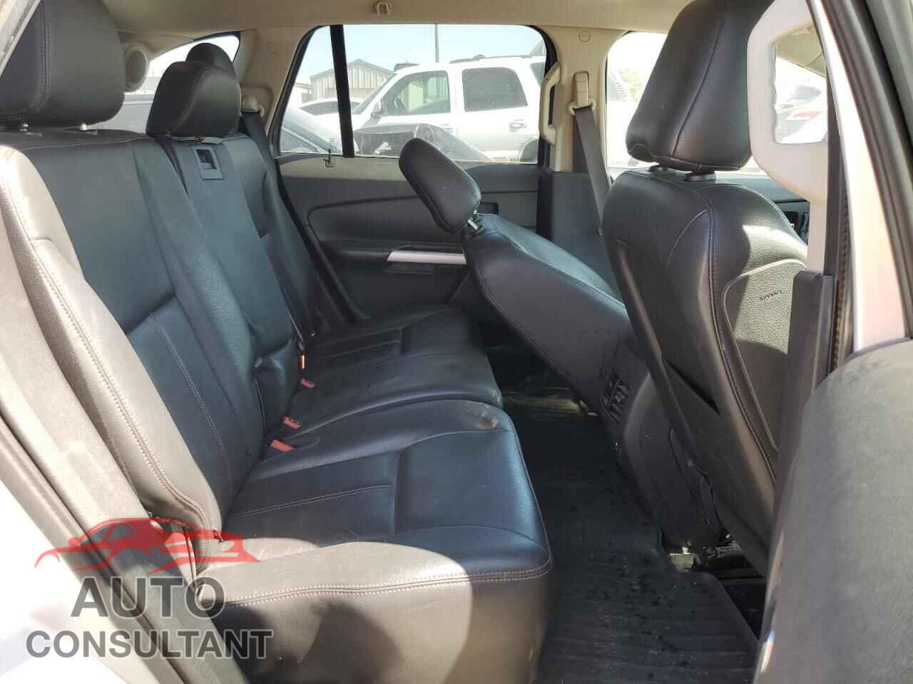 FORD EDGE 2012 - 2FMDK3KC7CBA27747