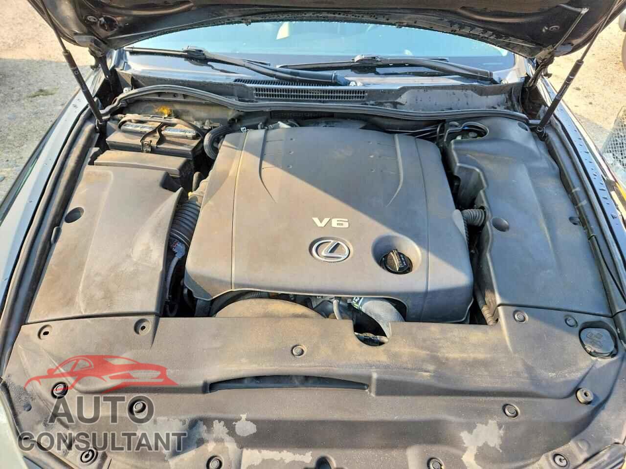 LEXUS IS 2012 - JTHFF2C21C2526193