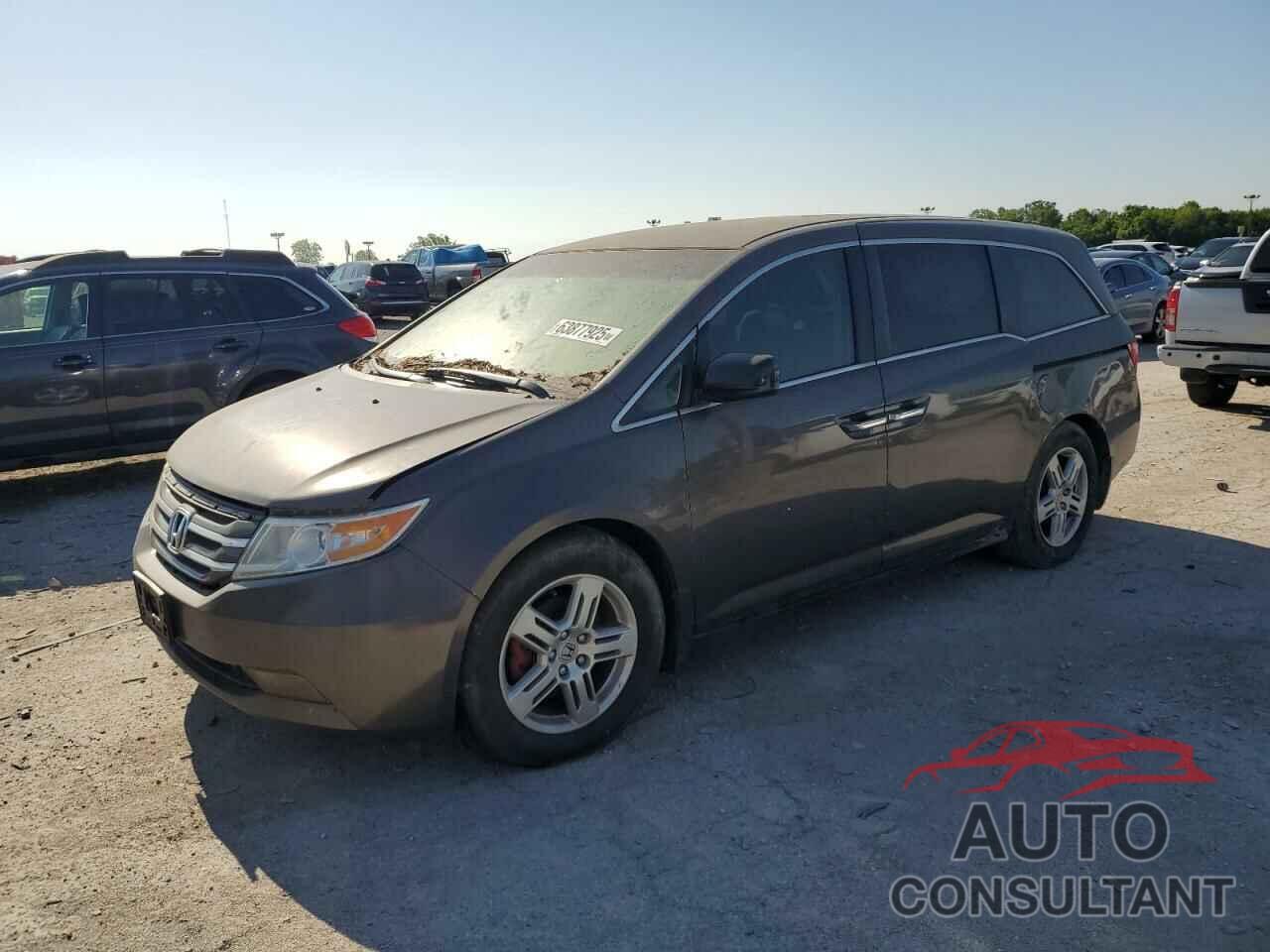 HONDA All Models 2012 - 5FNRL5H47CB144816
