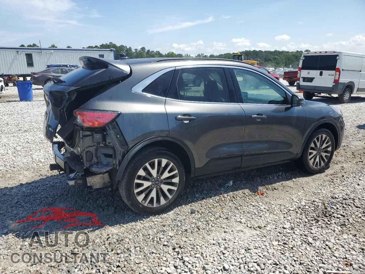 FORD ESCAPE 2020 - 1FMCU9J98LUA21660