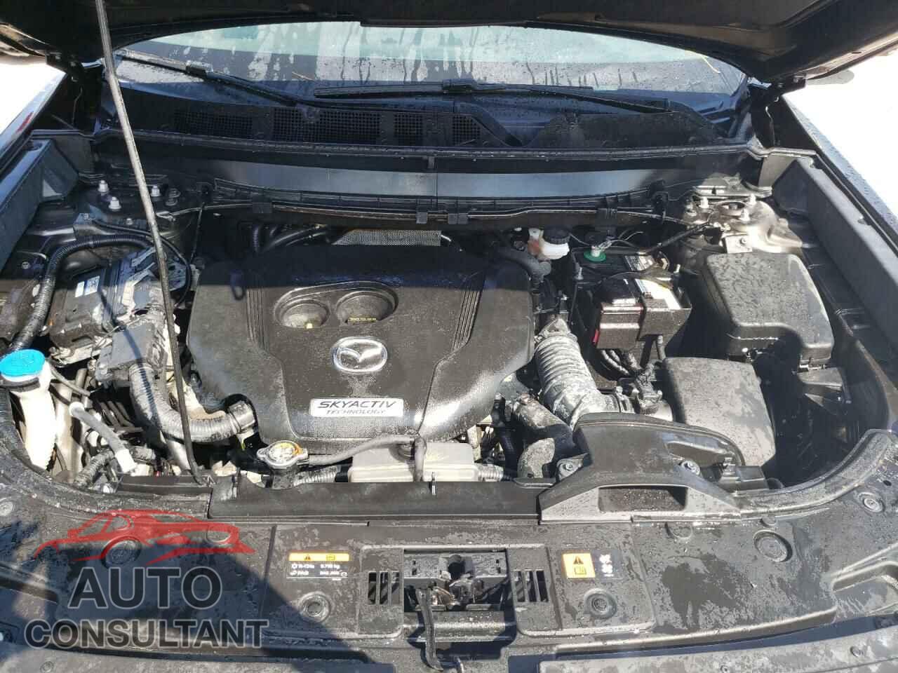 MAZDA CX-9 2017 - JM3TCACY0H0135834