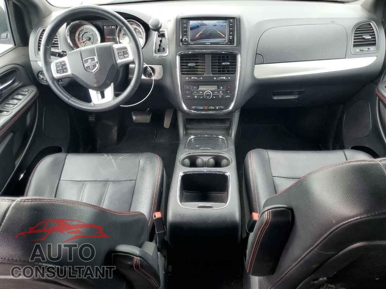 DODGE CARAVAN 2017 - 2C4RDGEG8HR715703