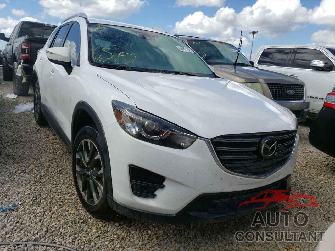 MAZDA CX-5 2016 - JM3KE2DY2G0734064