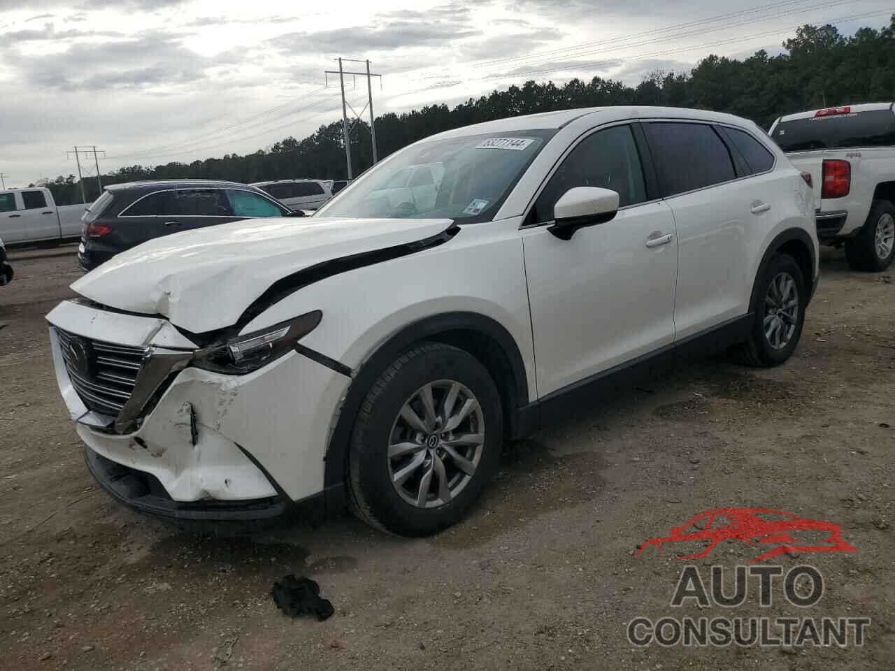 MAZDA CX-9 2019 - JM3TCACY9K0325249