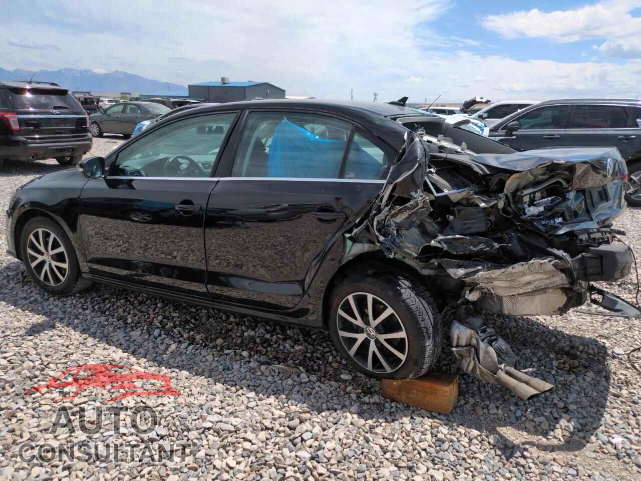 VOLKSWAGEN JETTA 2017 - 3VWDB7AJ2HM235792