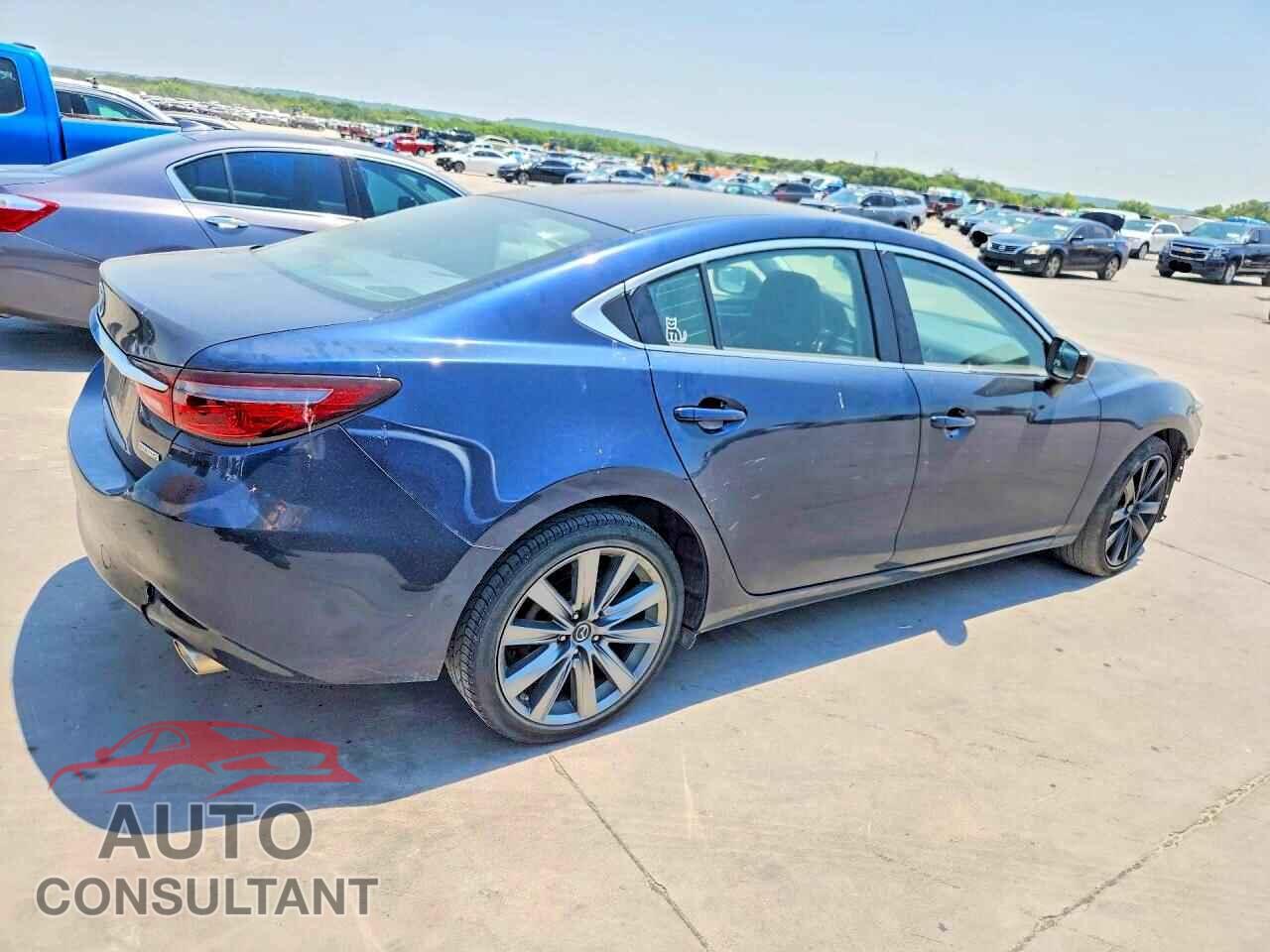 MAZDA 6 2019 - JM1GL1VMXK1503863