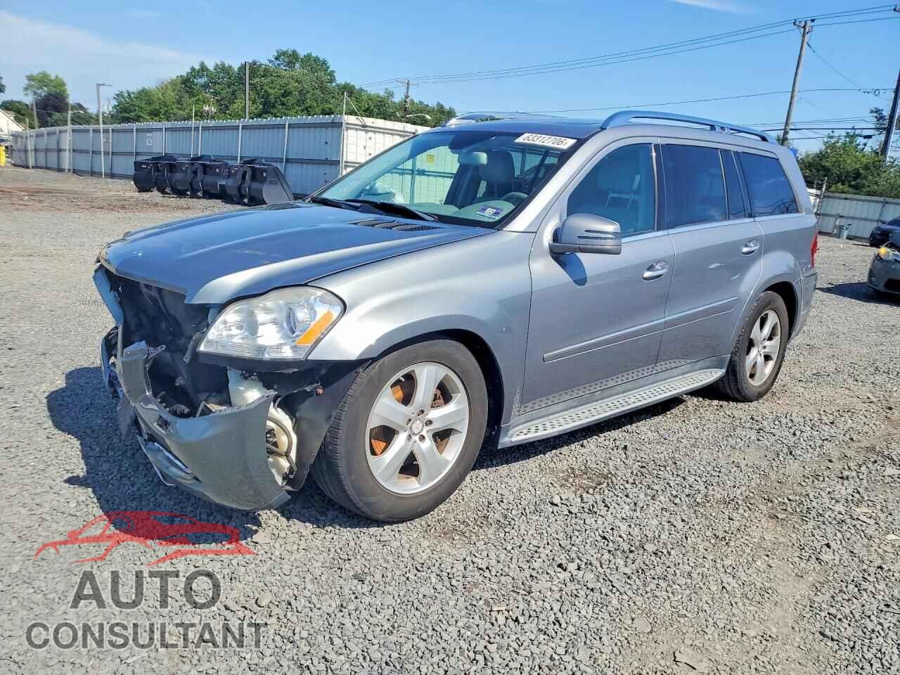 MERCEDES-BENZ GL-CLASS 2012 - 4JGBF7BE5CA767992