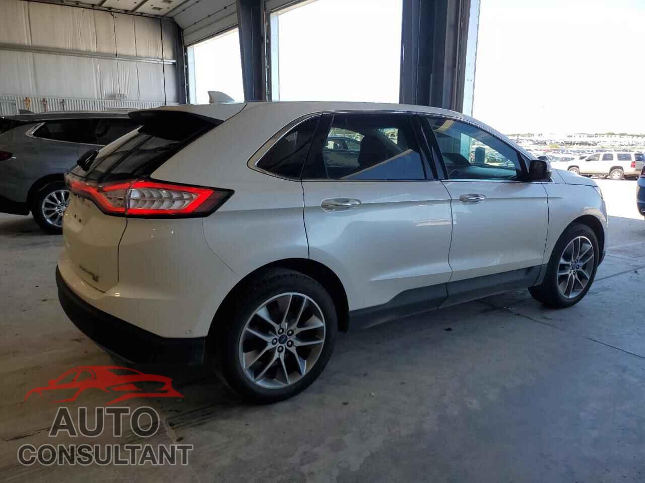 FORD EDGE 2015 - 2FMPK4K83FBC12154