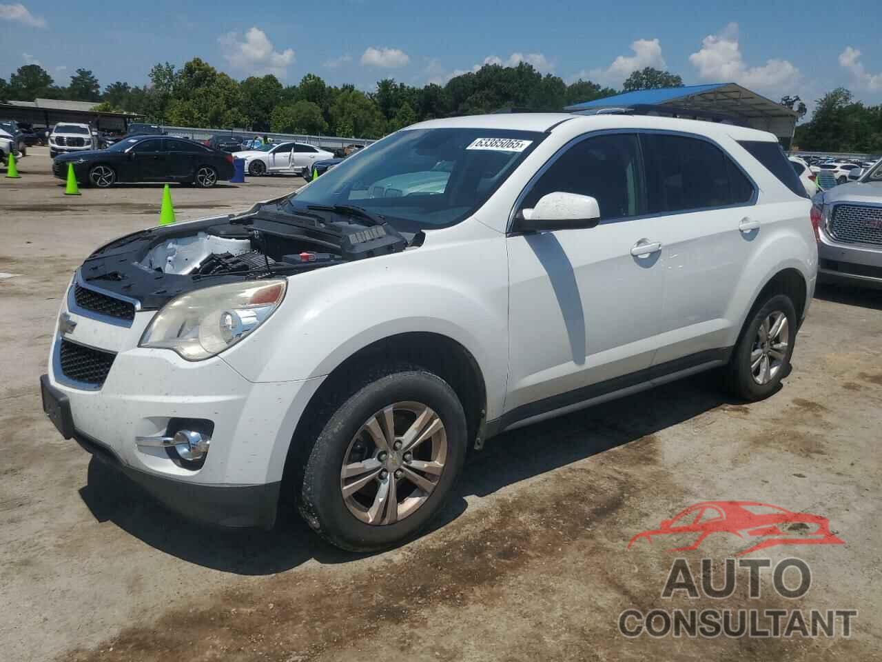 CHEVROLET EQUINOX 2015 - 2GNALBEK7F6395027