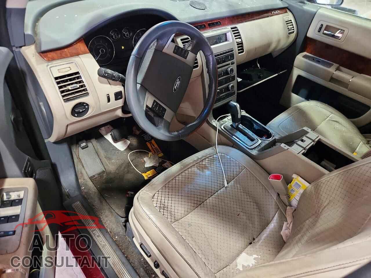 FORD FLEX 2009 - 2FMEK63C29BB06787