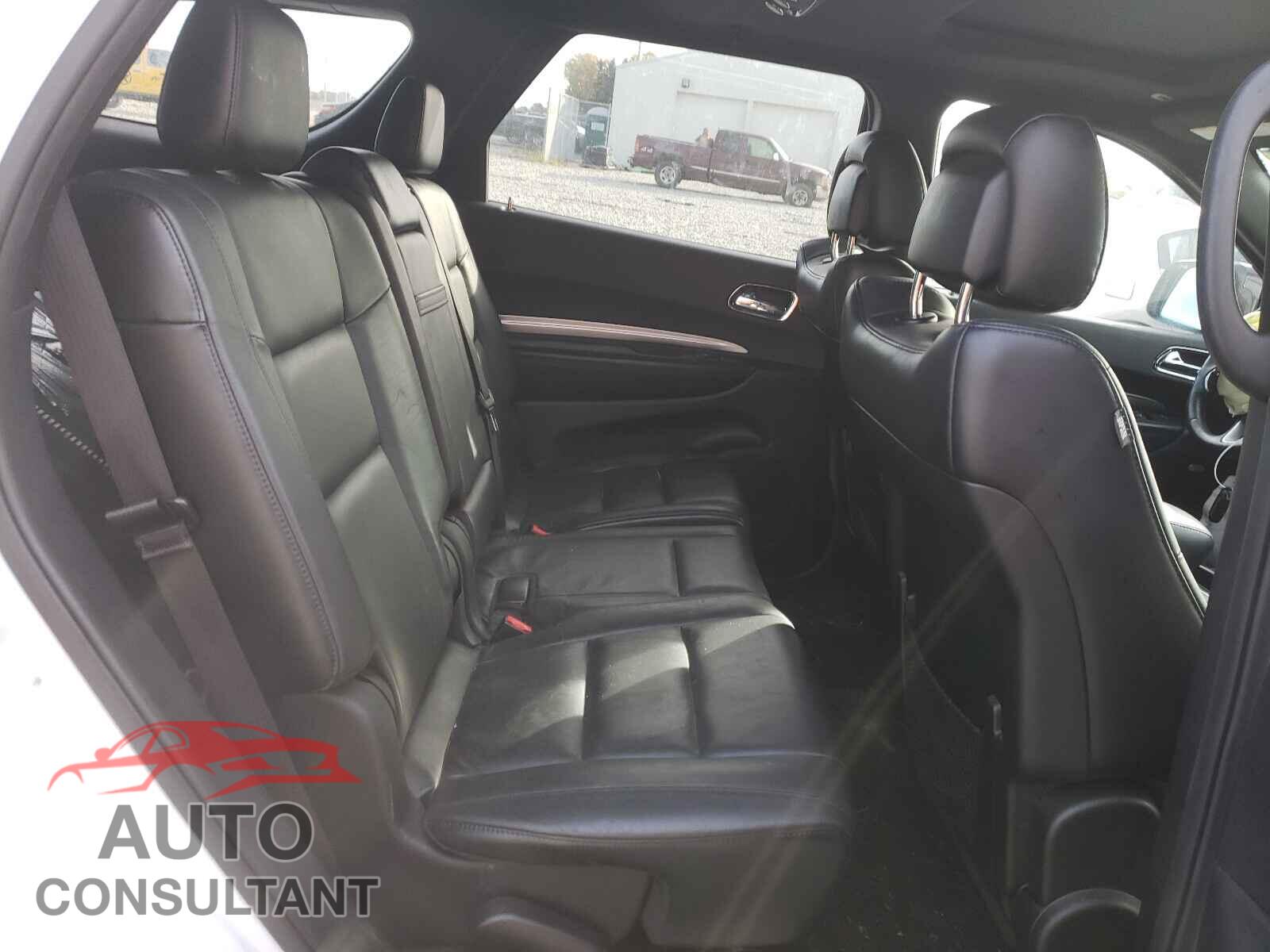DODGE DURANGO 2017 - 1C4RDJDGXHC725995