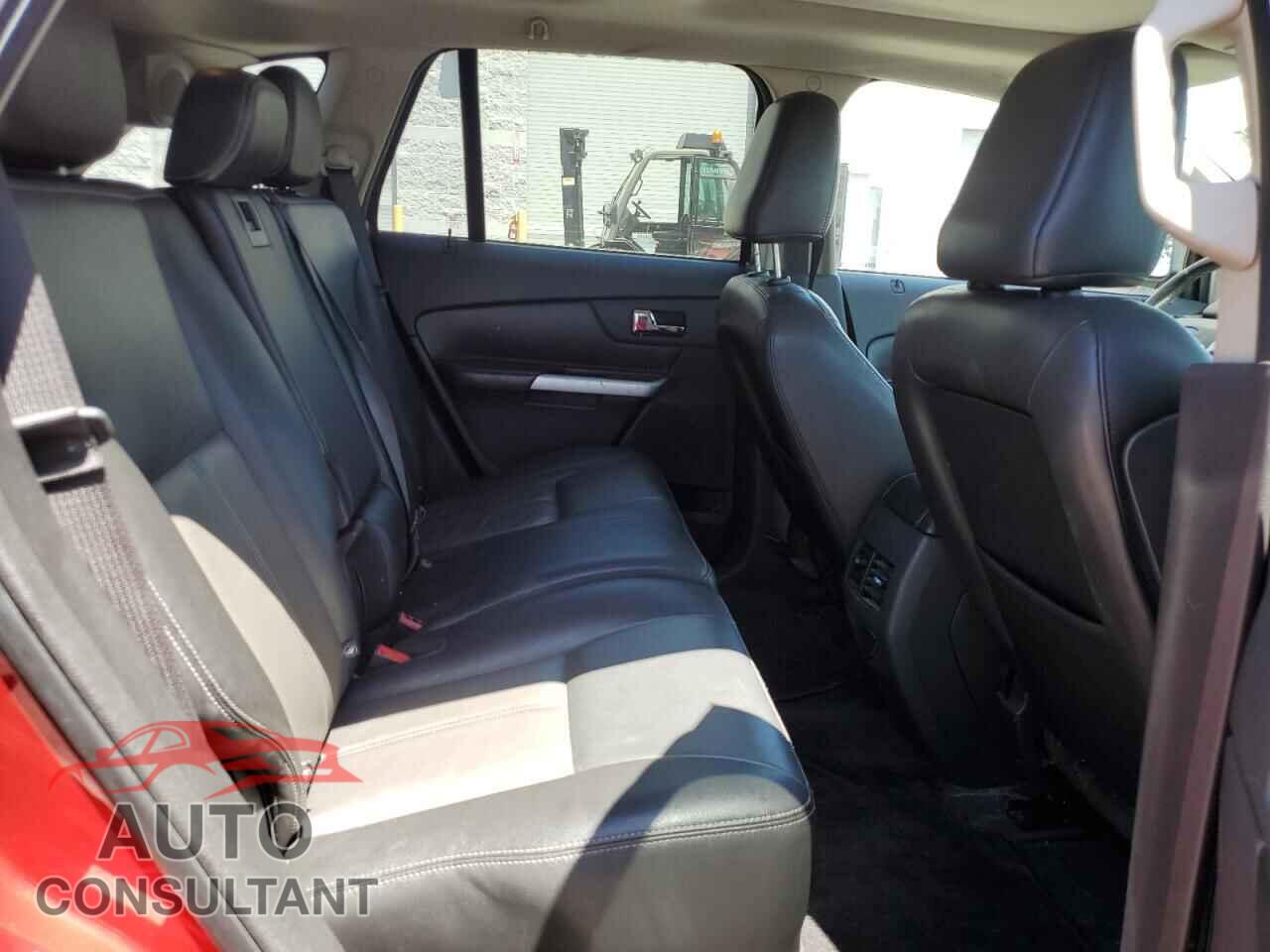 FORD EDGE 2011 - 2FMDK3AK4BBA23730