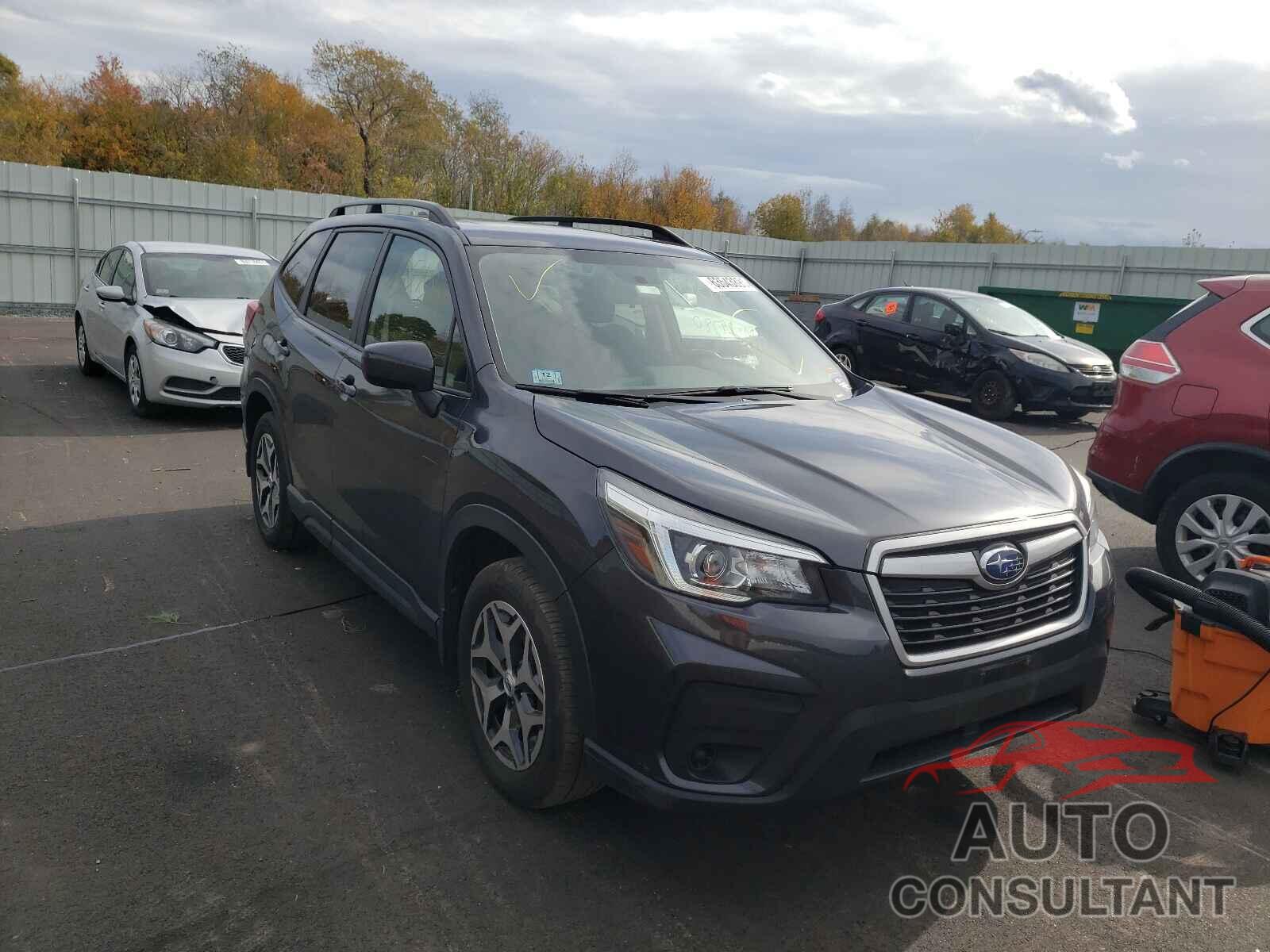 SUBARU FORESTER 2019 - JF2SKAGC3KH427123