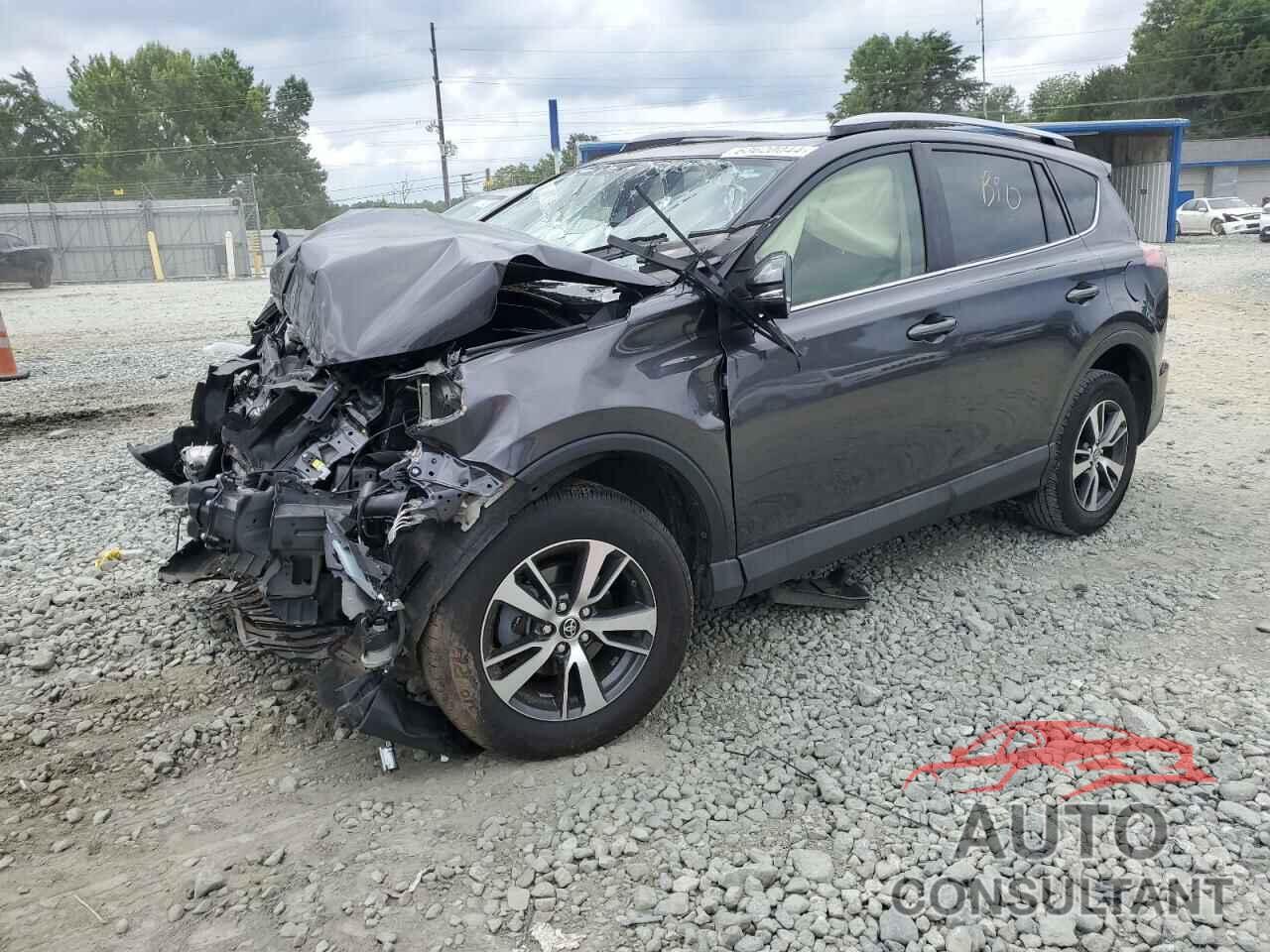 TOYOTA RAV4 2018 - JTMWFREVXJJ178379