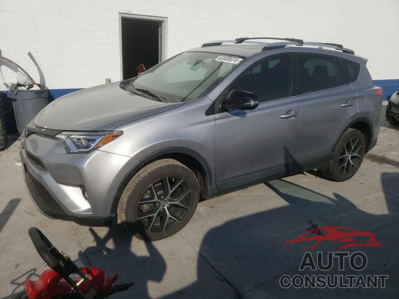 TOYOTA RAV4 2016 - 2T3JFREV3GW432745