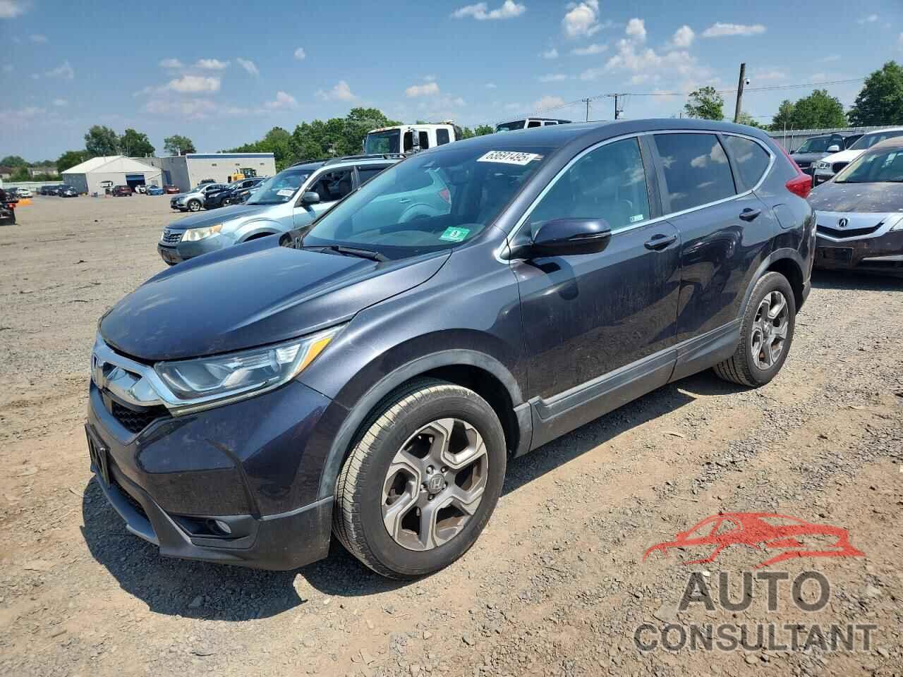 HONDA CRV 2018 - 7FARW2H89JE038846