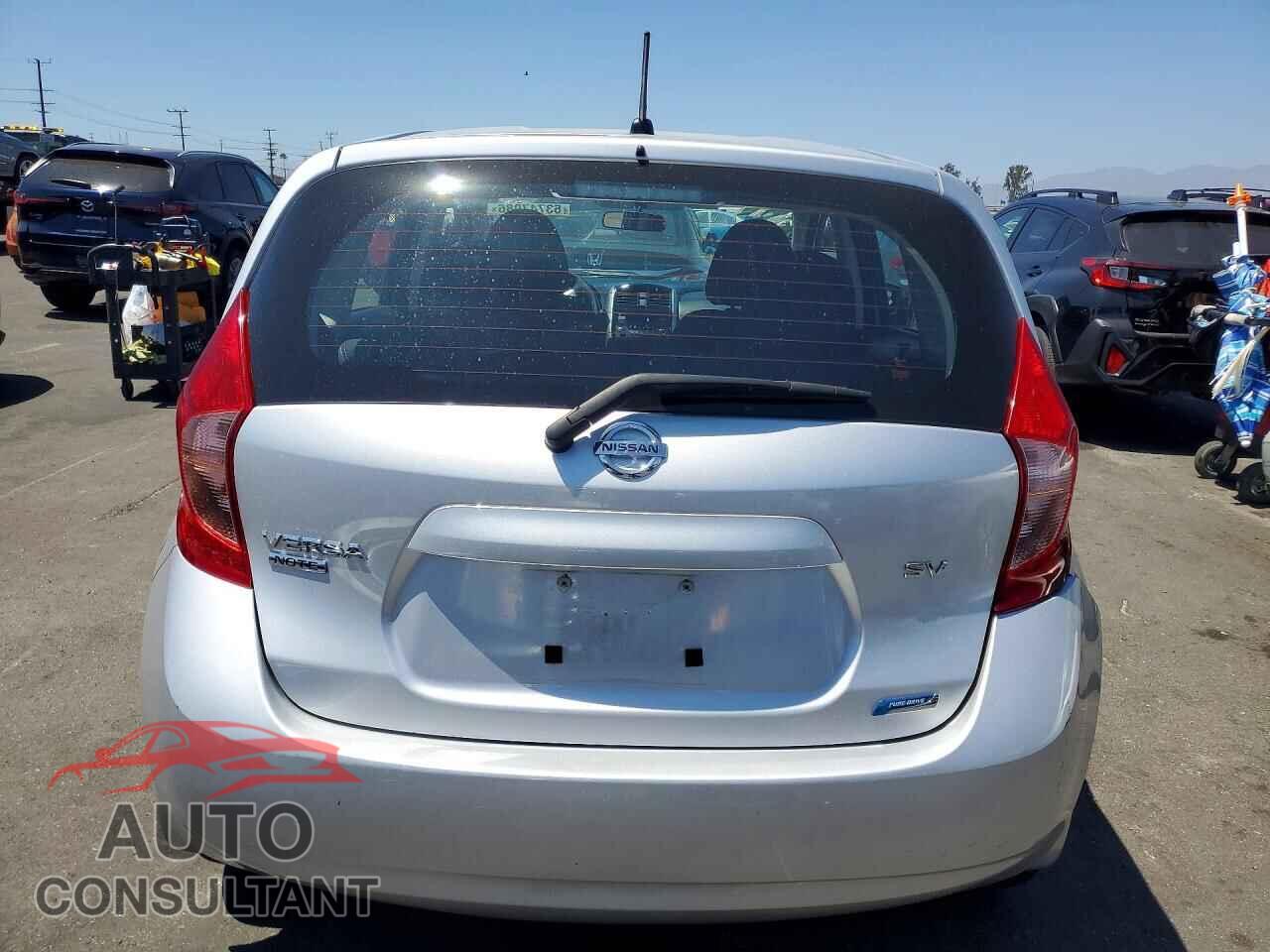 NISSAN VERSA 2015 - 3N1CE2CP6FL446154