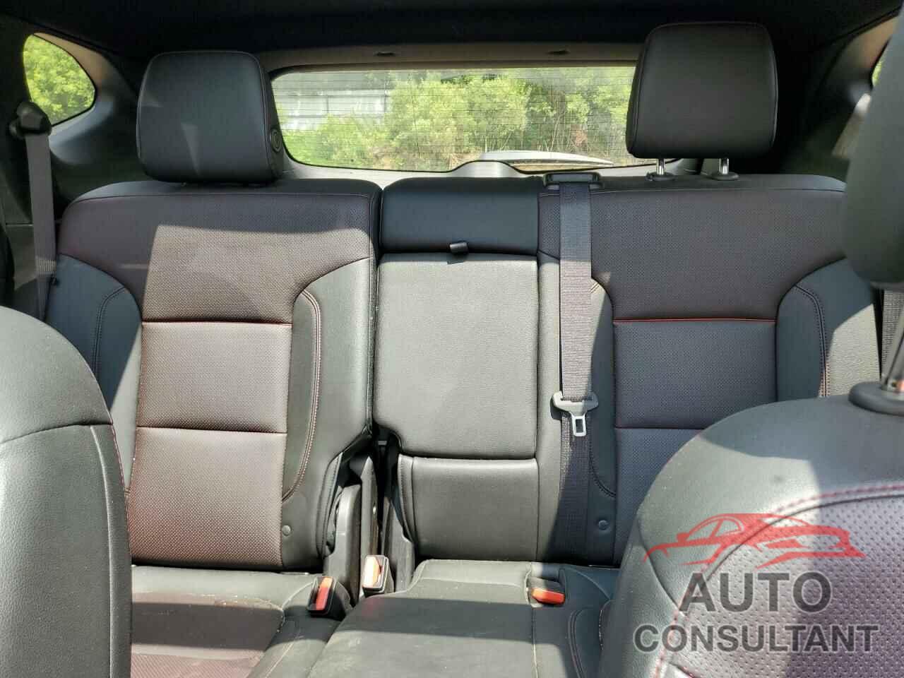 CHEVROLET BLAZER 2019 - 3GNKBJRS3KS649503