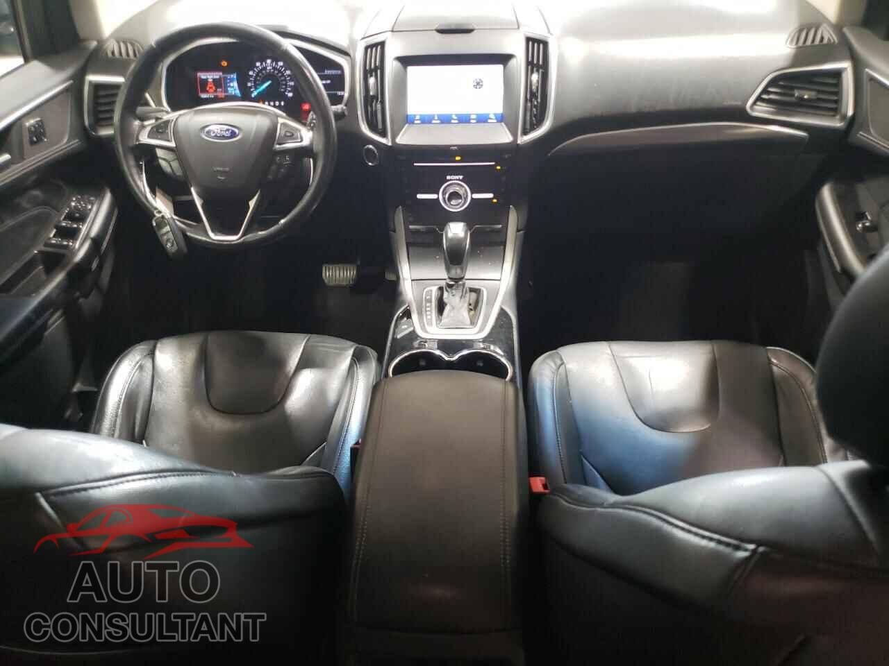 FORD EDGE 2017 - 2FMPK4K92HBB69437
