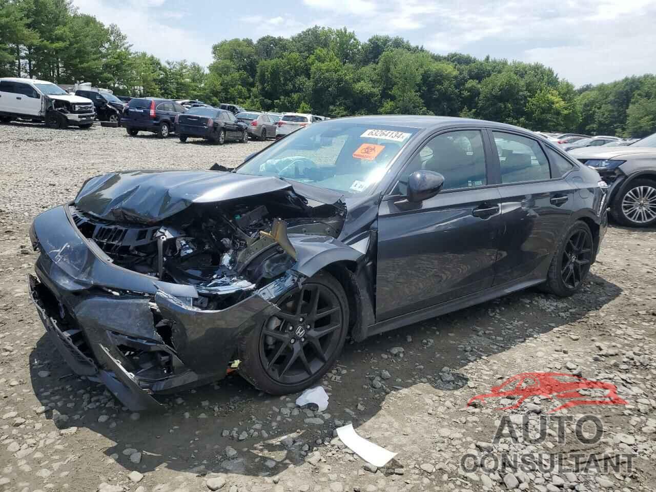 HONDA CIVIC 2024 - 2HGFE2F52RH529440
