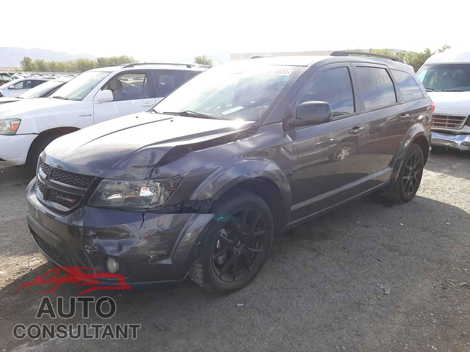DODGE JOURNEY 2018 - 3C4PDCBB2JT170934