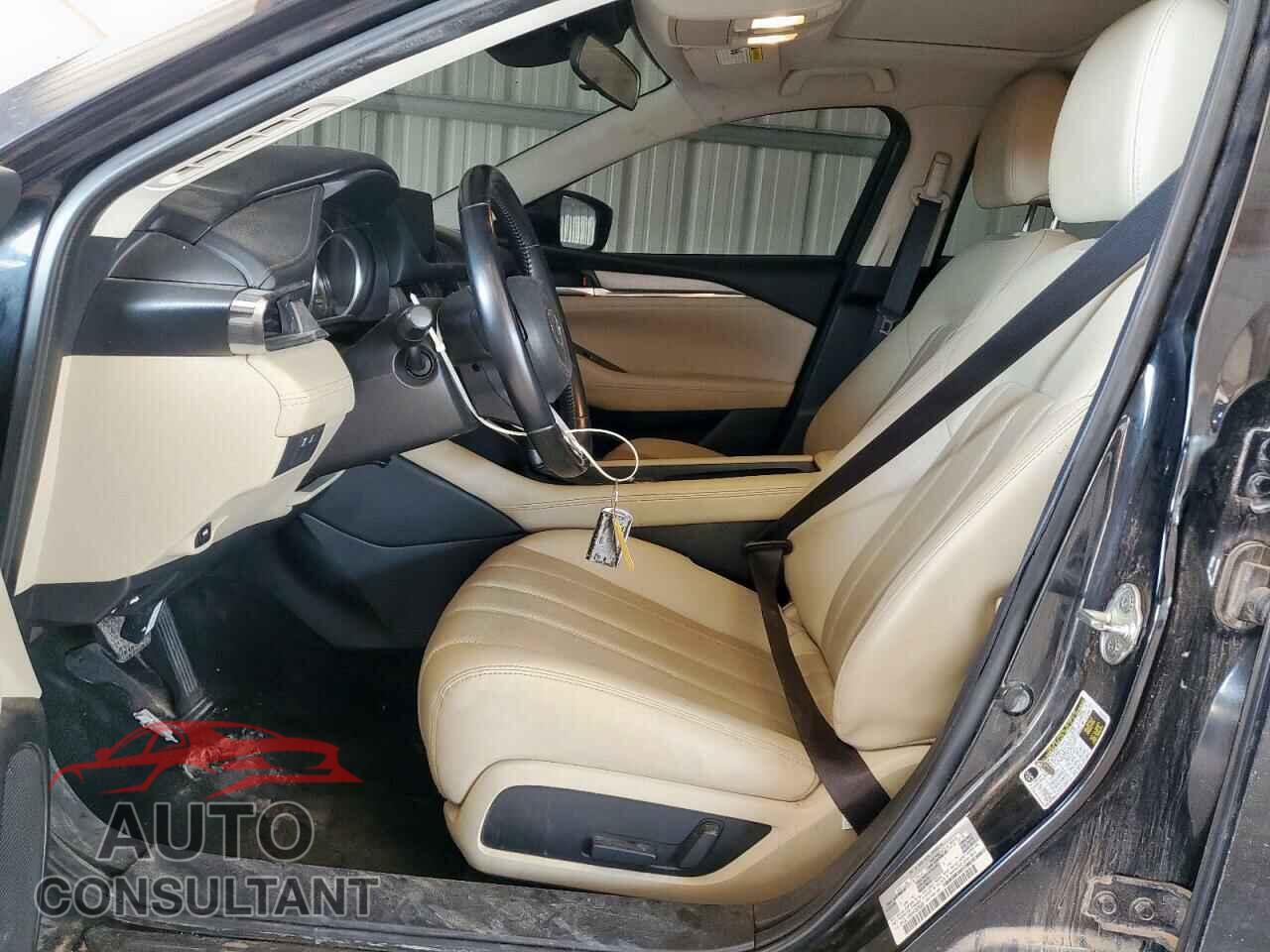 MAZDA 6 2021 - JM1GL1VMXM1605585
