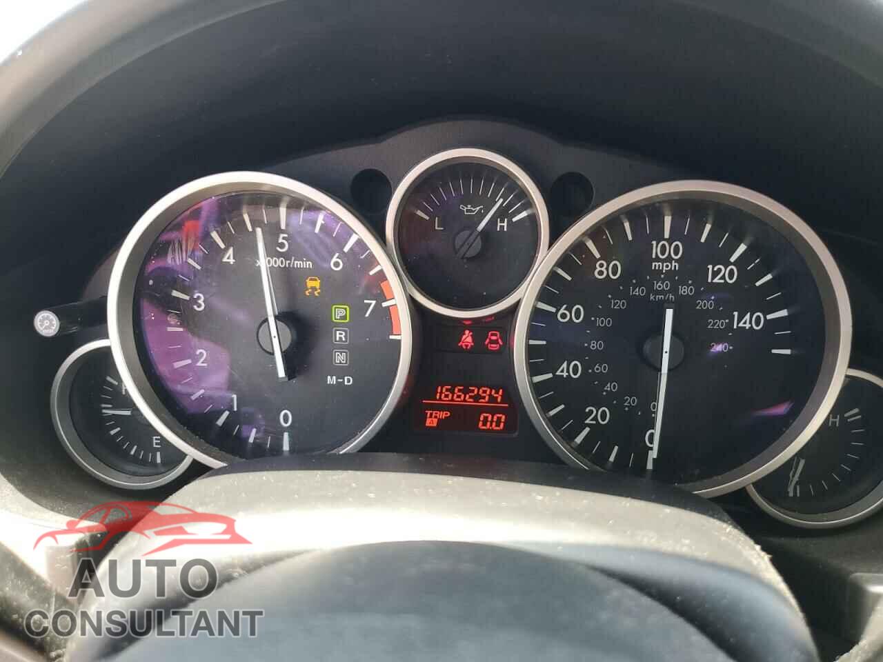 MAZDA MX5 2010 - JM1NC2FF9A0208674