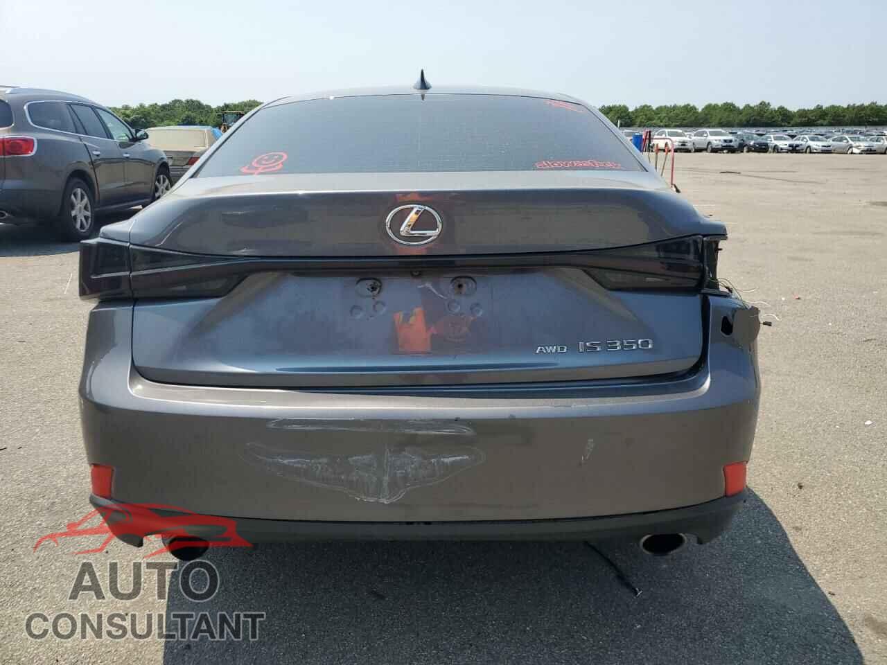 LEXUS IS 2014 - JTHCE1D23E5002074