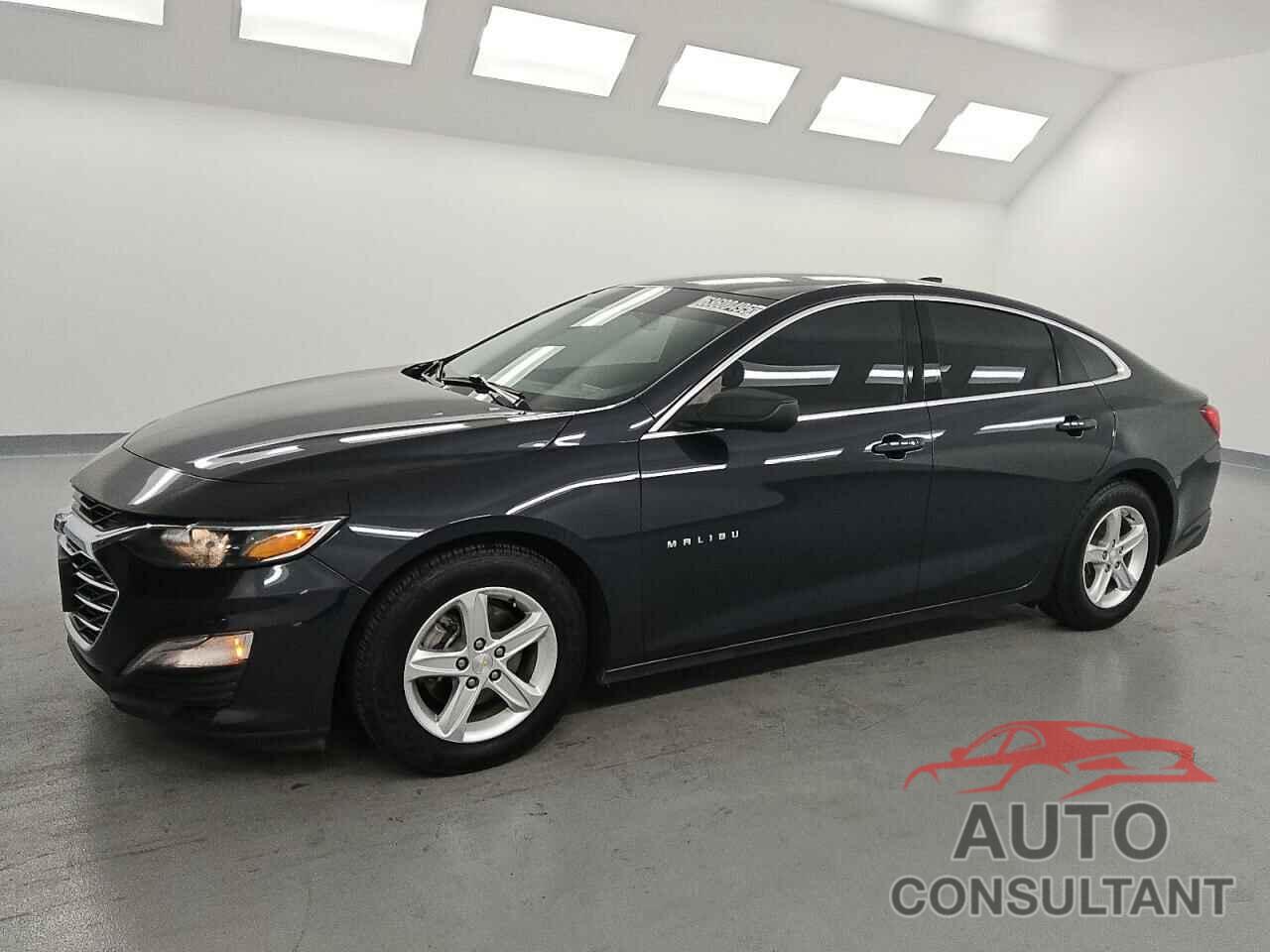 CHEVROLET MALIBU 2023 - 1G1ZB5ST1PF169790