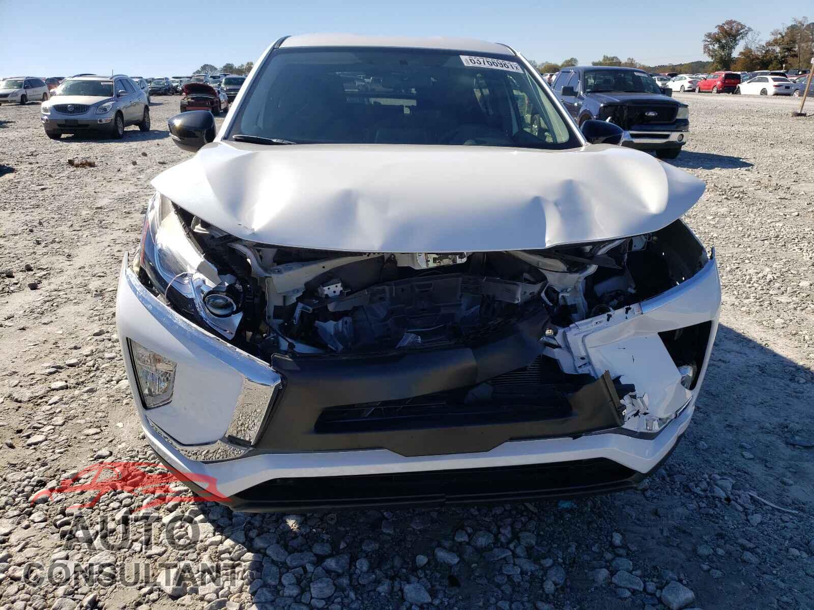 MITSUBISHI ECLIPSE 2019 - JA4AT4AA9KZ009623