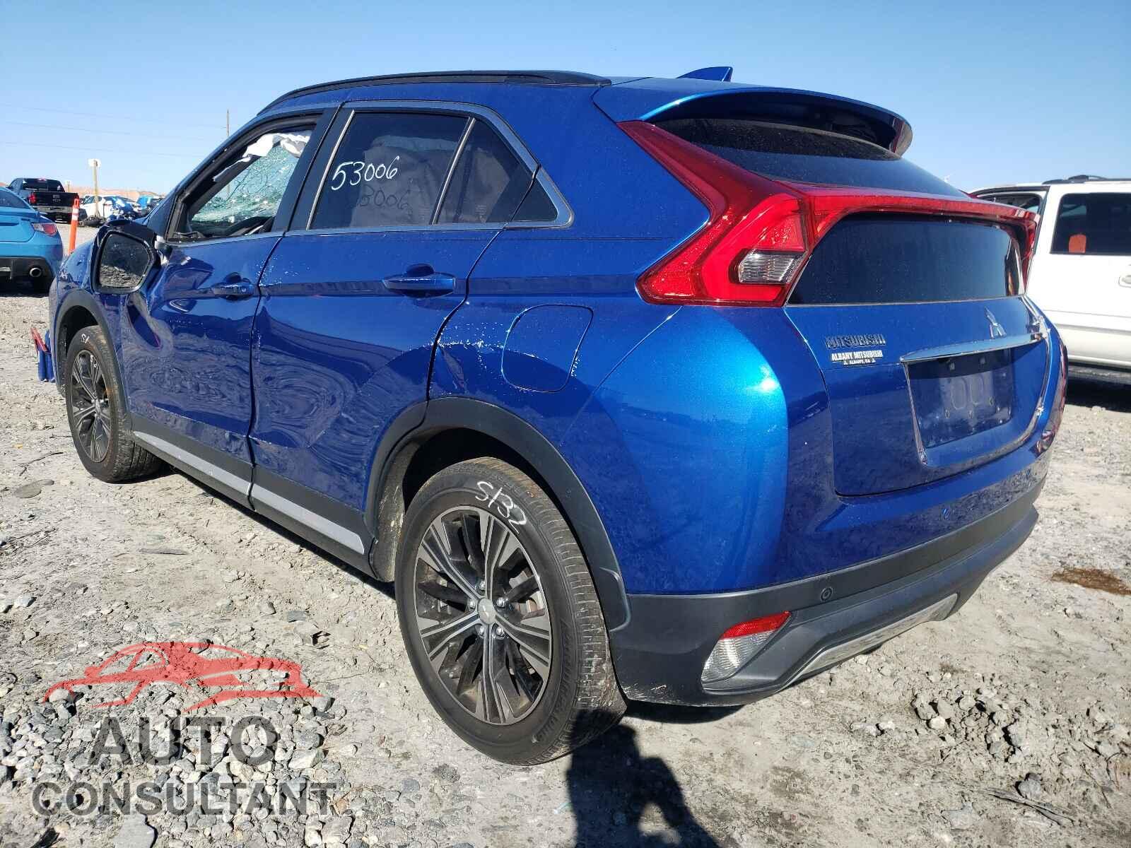 MITSUBISHI ECLIPSE 2018 - JA4AT5AA0JZ067589