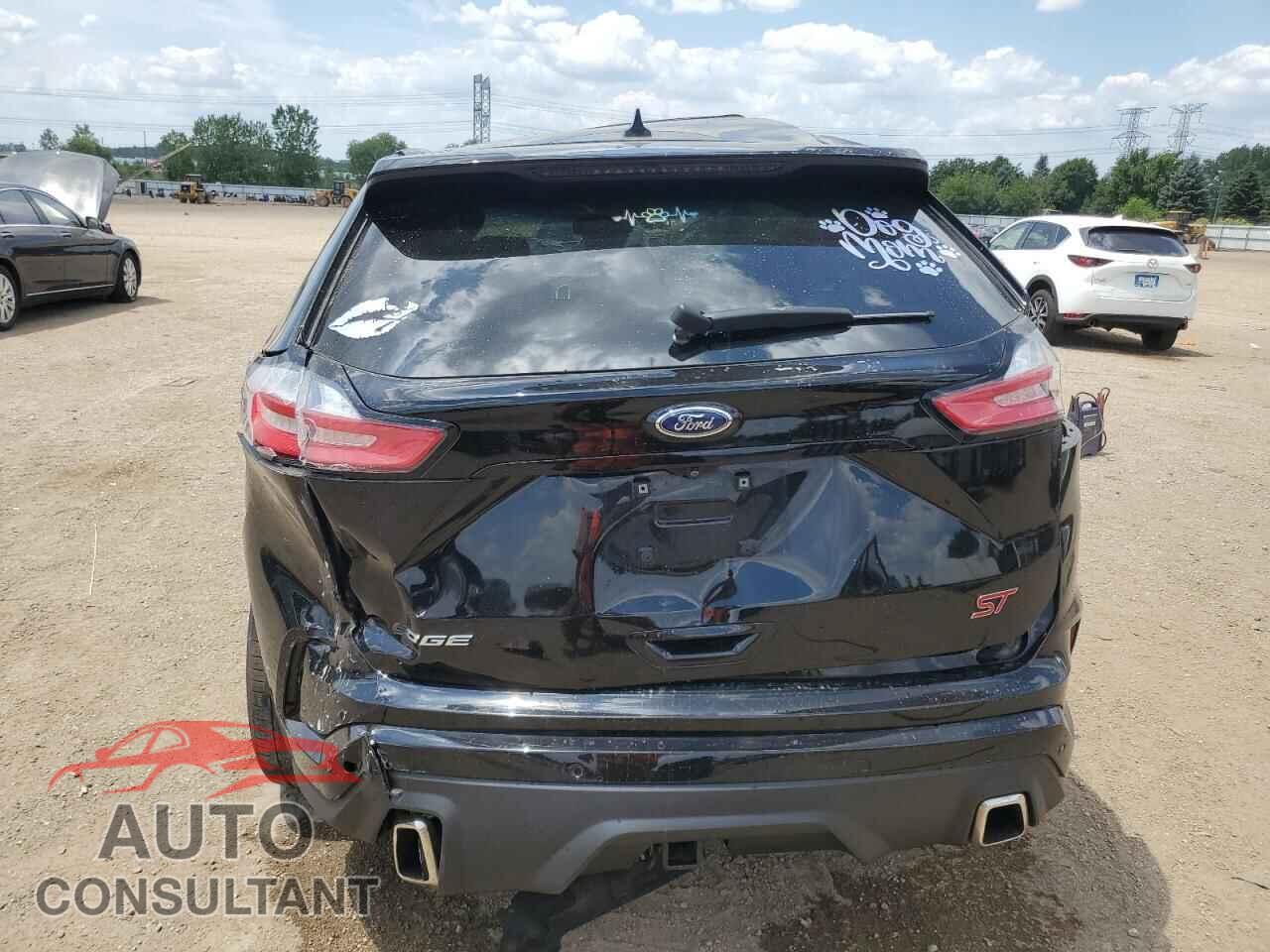 FORD EDGE 2020 - 2FMPK4AP2LBA76412