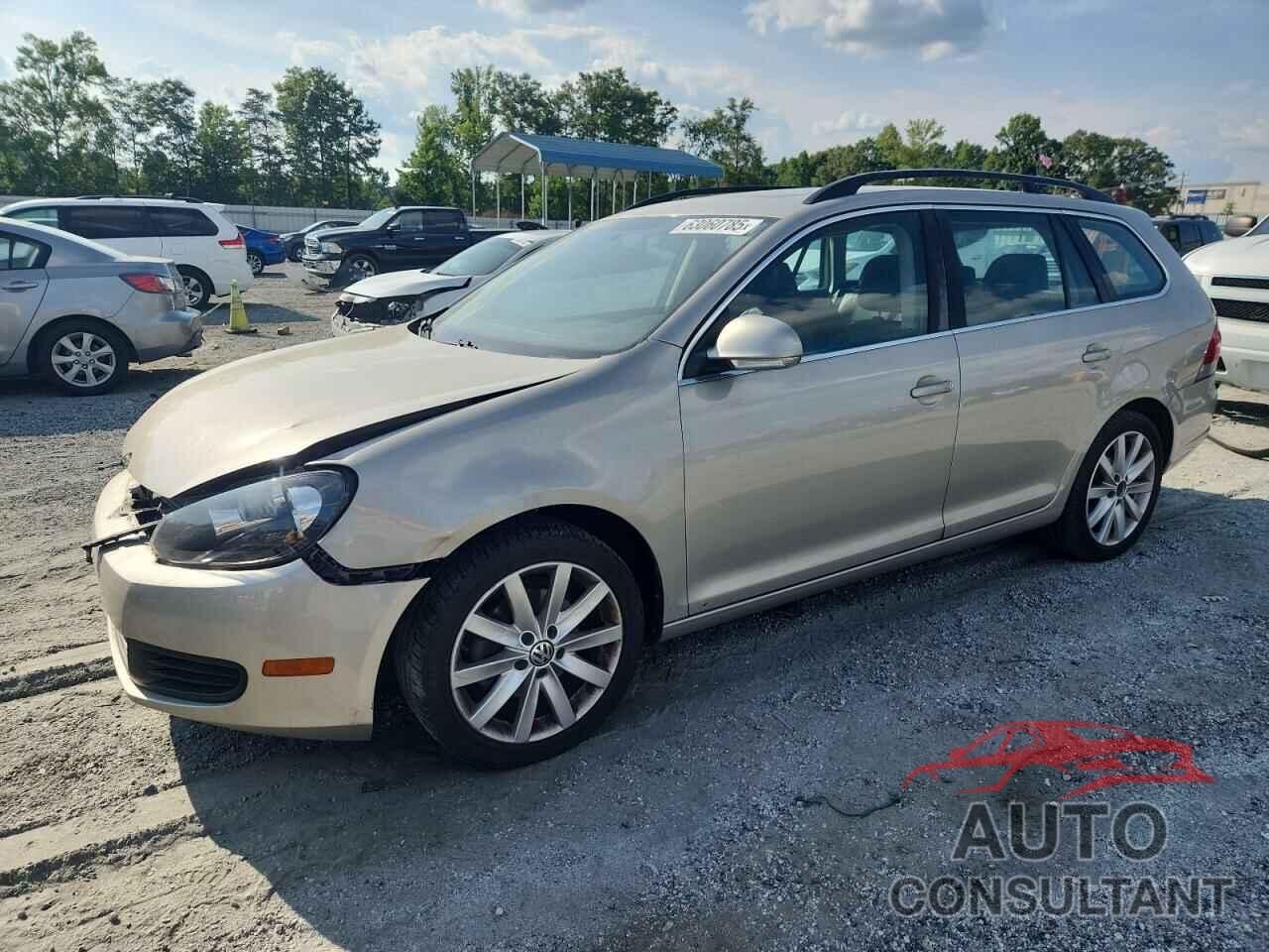 VOLKSWAGEN JETTA 2014 - 3VWPP7AJ3EM603357