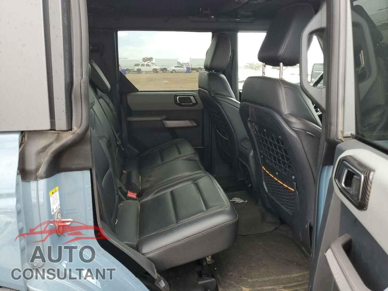 FORD BRONCO 2022 - 1FMEE5DP3NLB07055