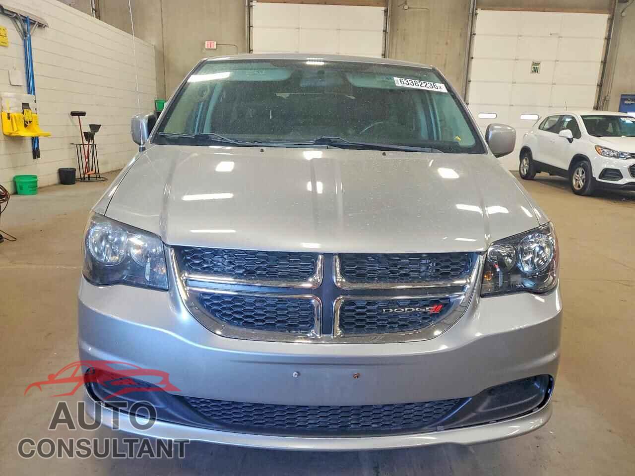 DODGE CARAVAN 2016 - 2C4RDGCG2GR168154