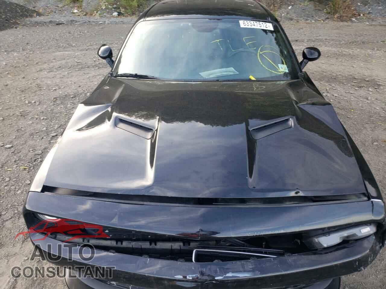 DODGE CHALLENGER 2016 - 2C3CDZBT4GH284384